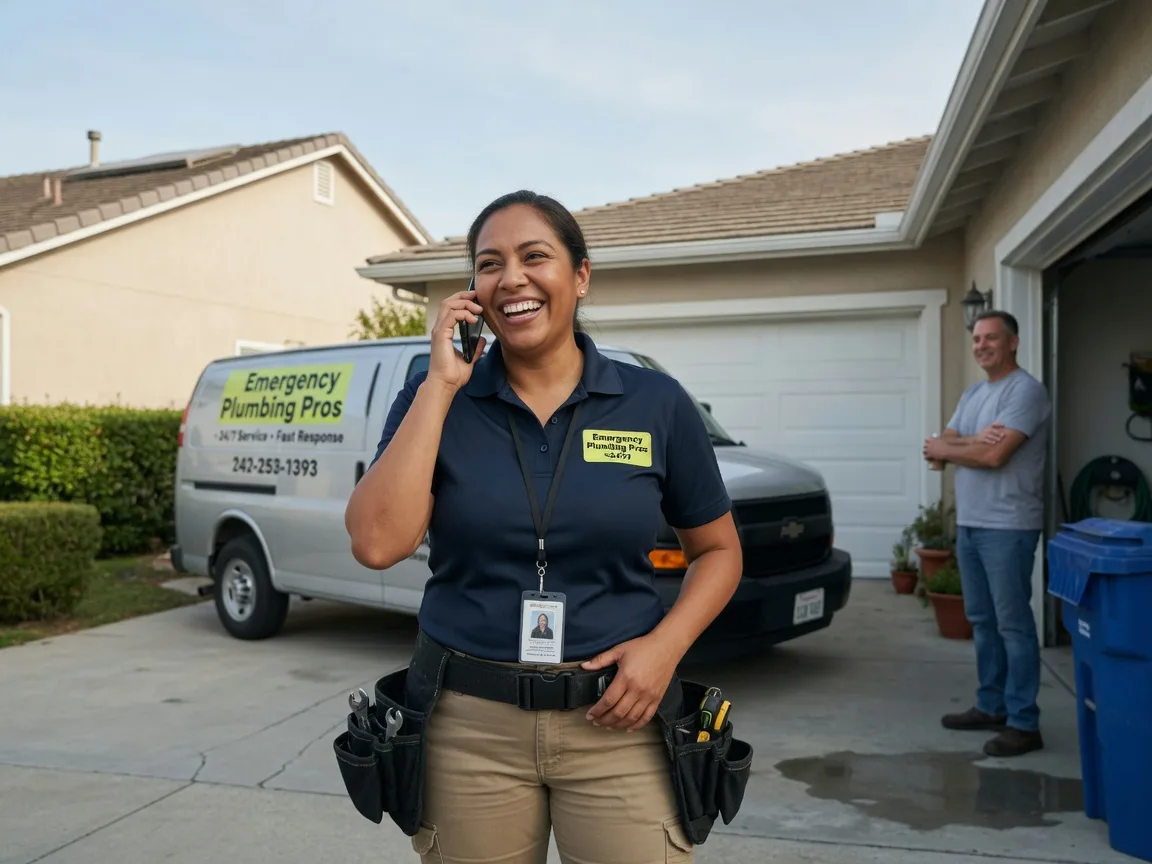 Emergency Plumber Effort, PA FAQs